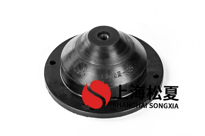工業(yè)增壓泵JGD型橡膠減震器的性能如何？