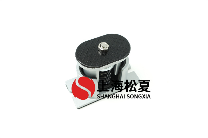 分體式冷水機(jī)JB-S型彈簧減震器怎么檢測性能？