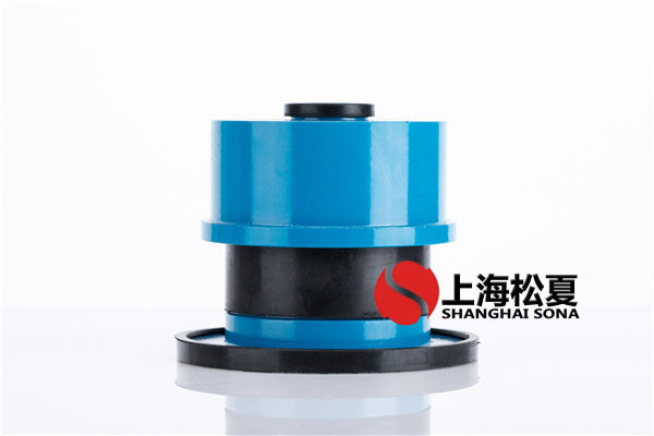 冷水空調(diào)機組ZTA型彈簧隔震器怎么維護？